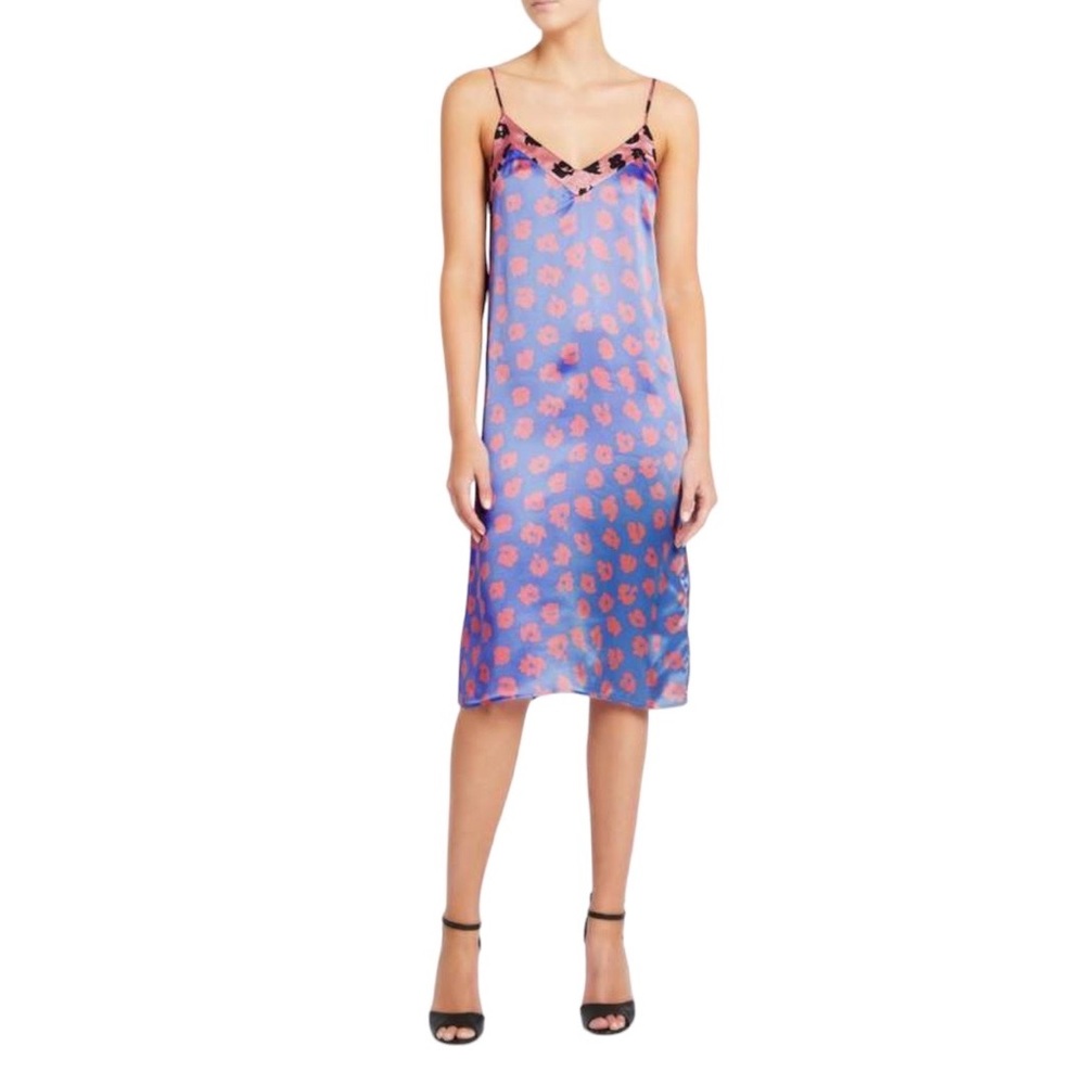 Equipment Femme Jules Dress